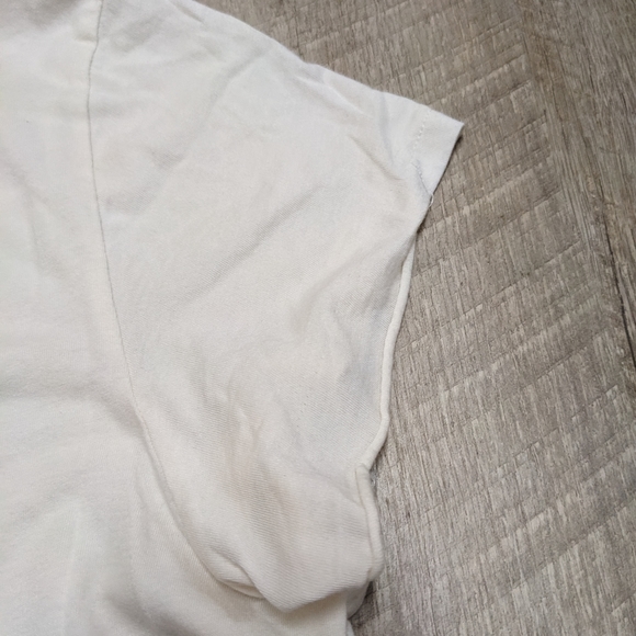 Banana Republic Oh Crepe Tee Shirt - Picture 3 of 8